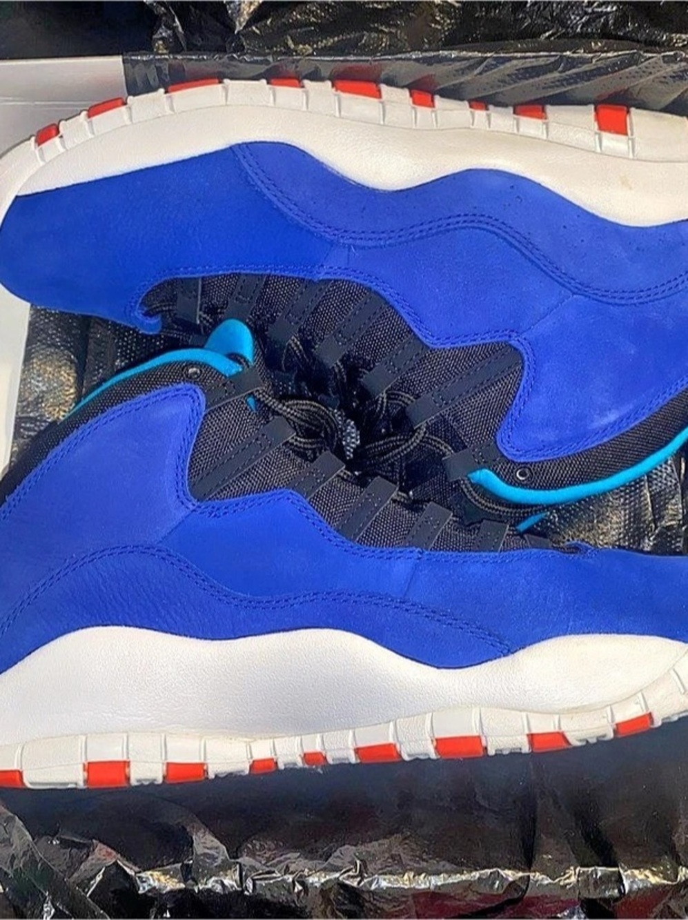 Air Jordan 10 Retro 'Tinker'